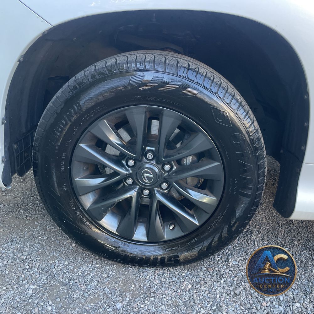2022 Lexus GX 460 Base