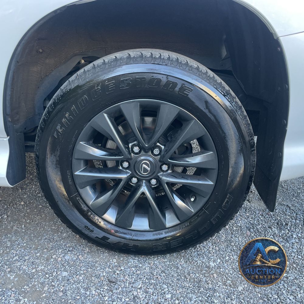2022 Lexus GX 460 Base