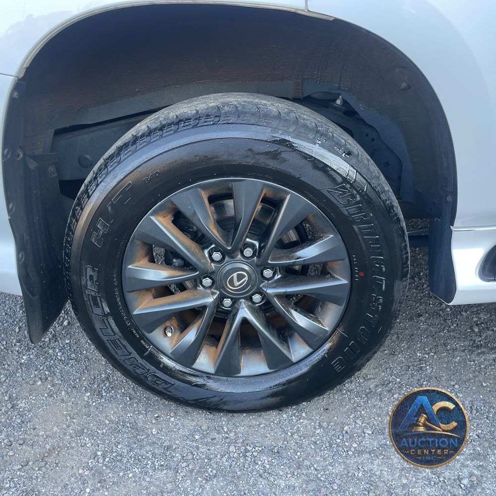 2022 Lexus GX 460 Base