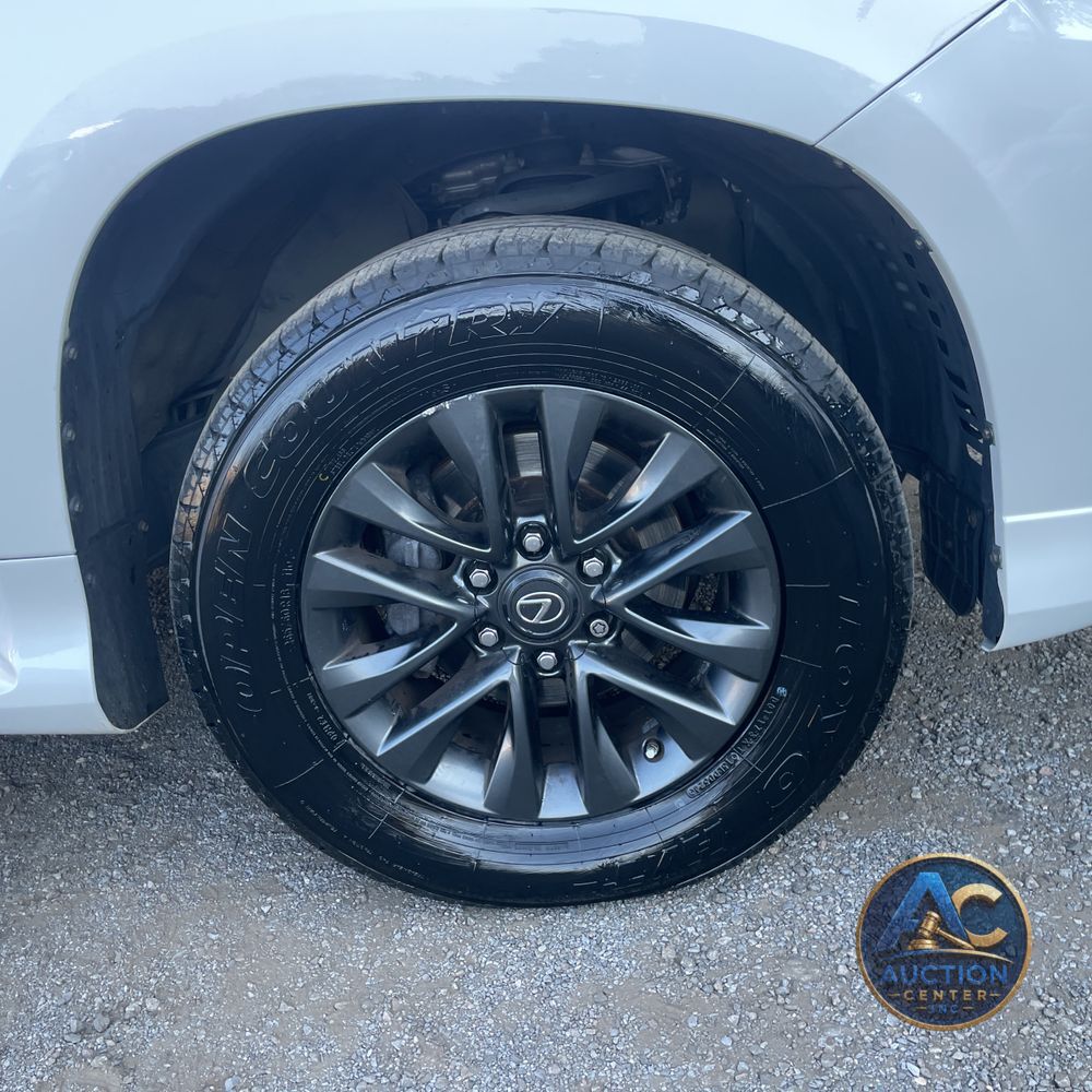 2022 Lexus GX 460 Base