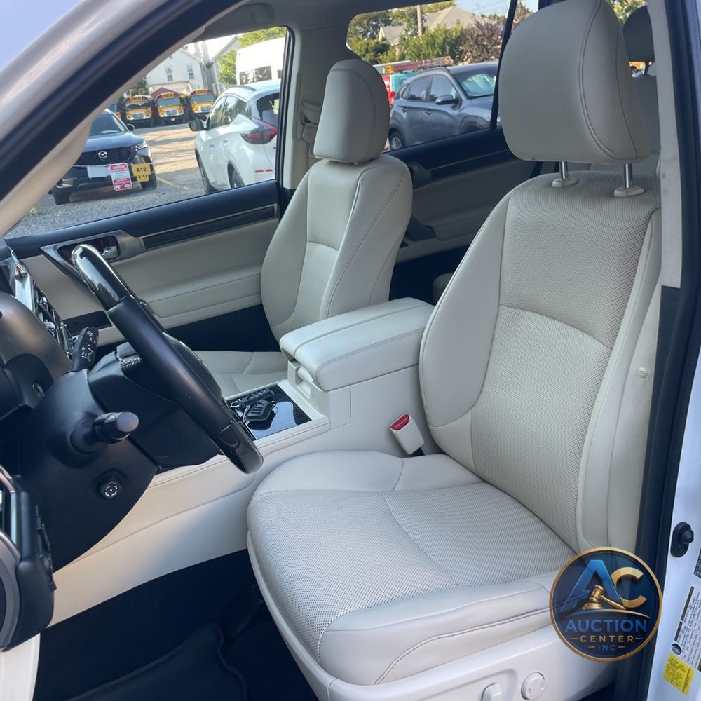 2022 Lexus GX 460 Base