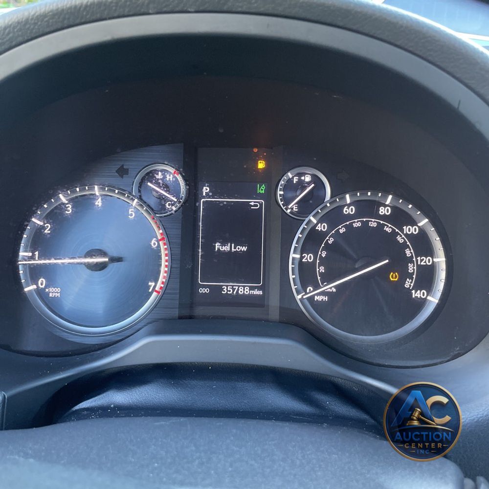 2022 Lexus GX 460 Base