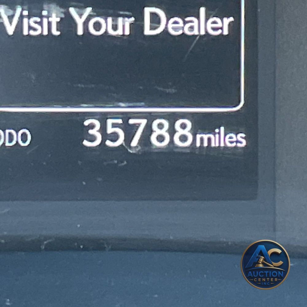2022 Lexus GX 460 Base