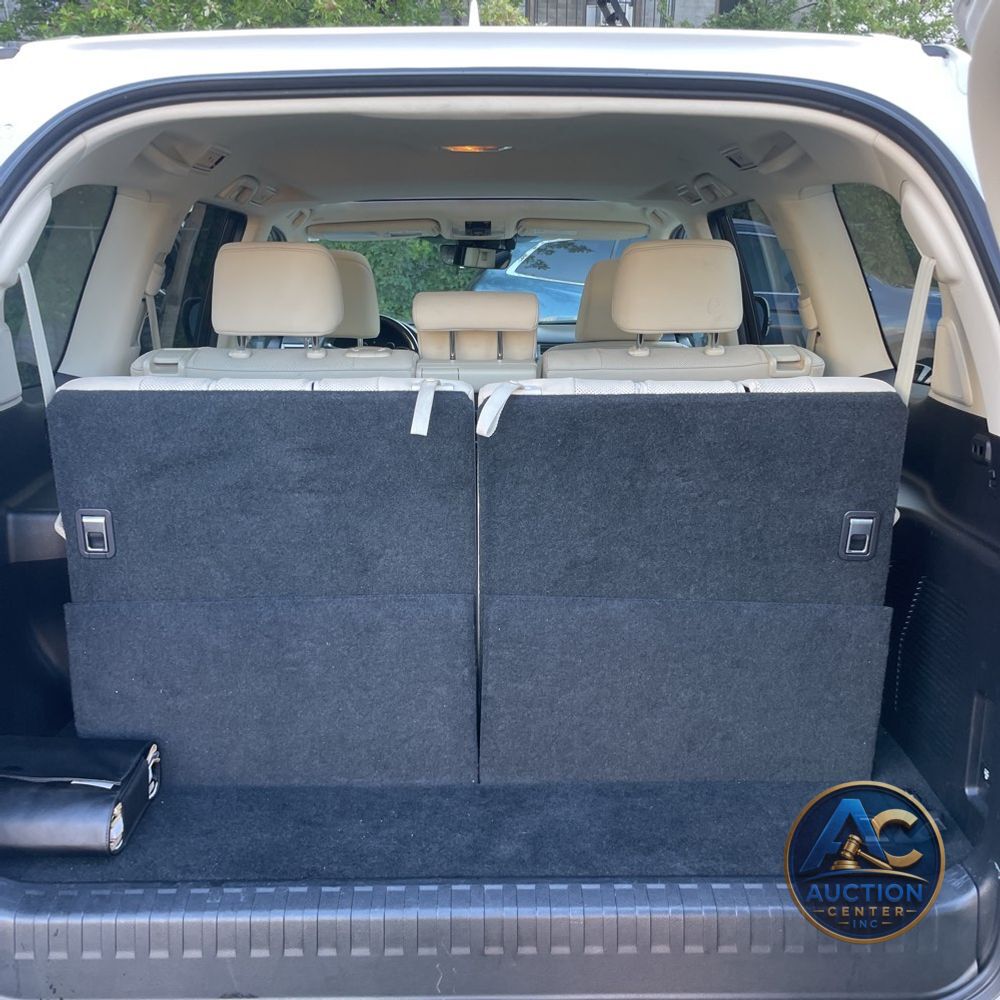 2022 Lexus GX 460 Base