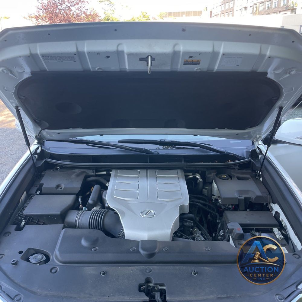 2022 Lexus GX 460 Base