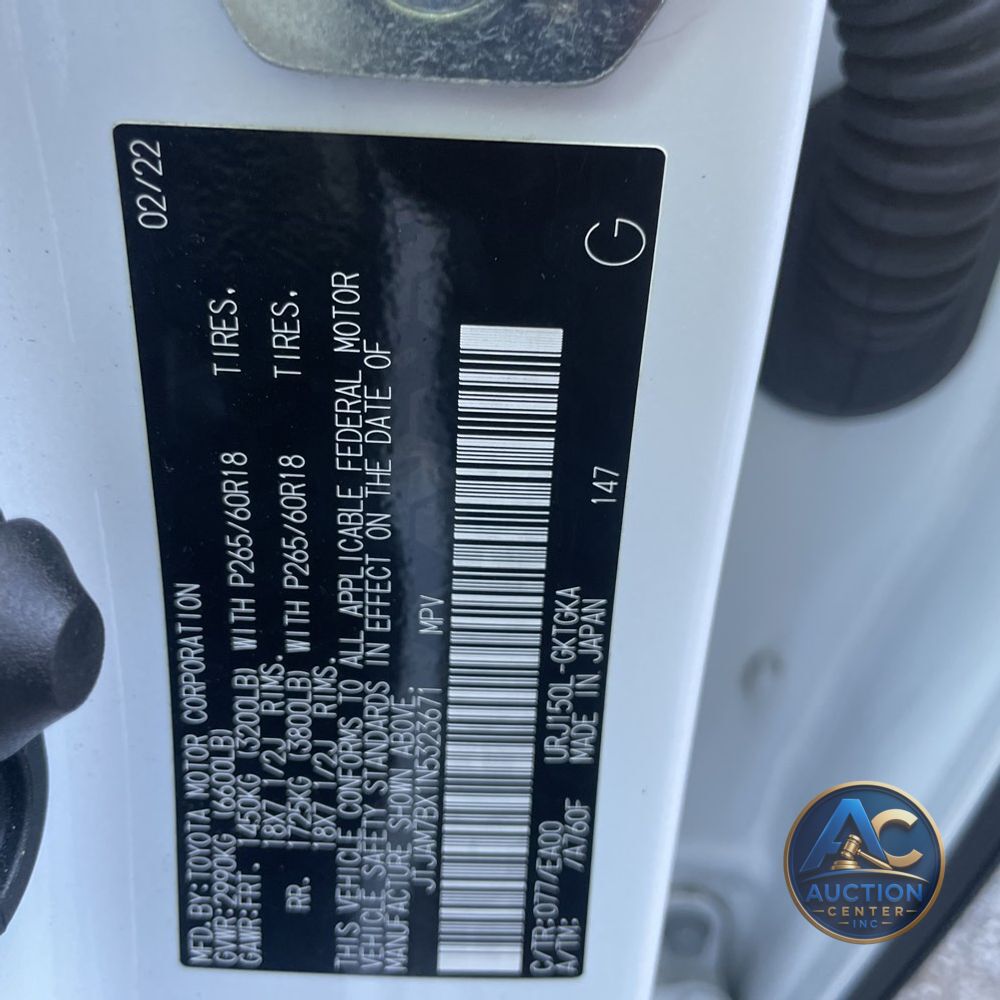 2022 Lexus GX 460 Base