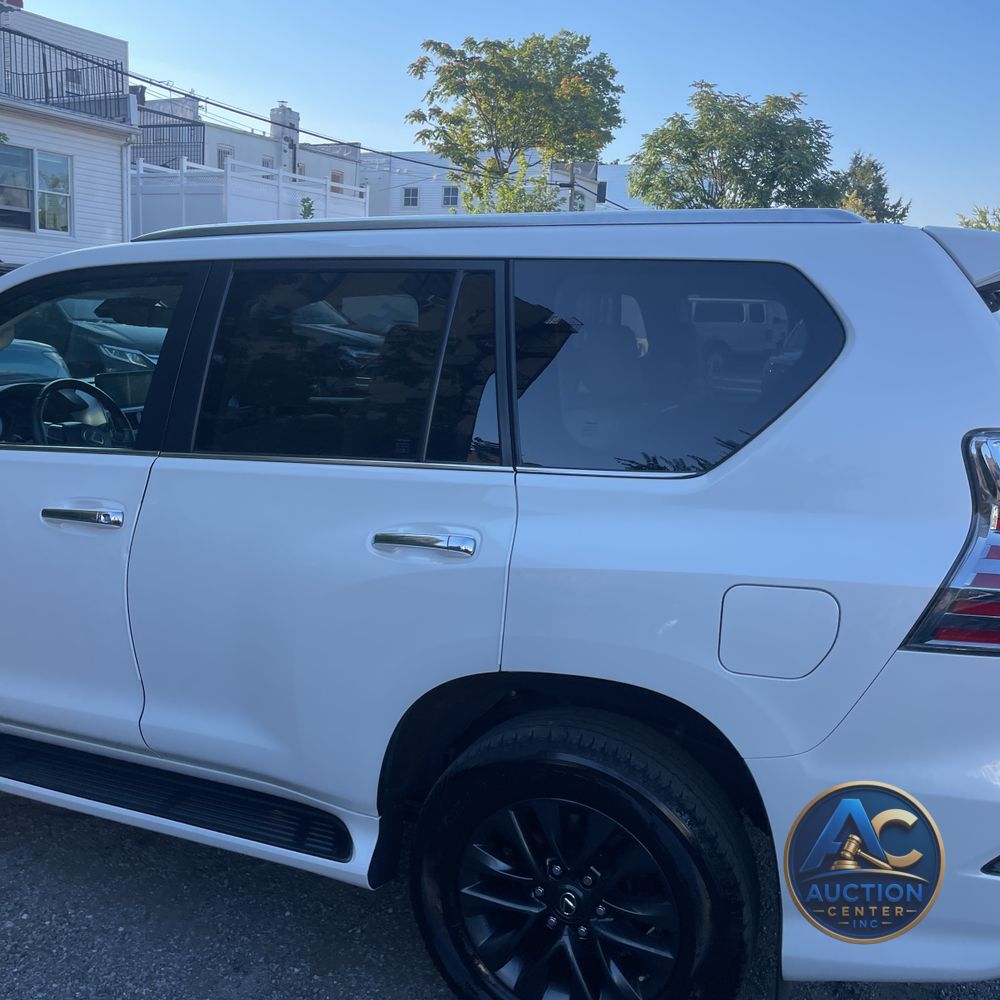 2022 Lexus GX 460 Base