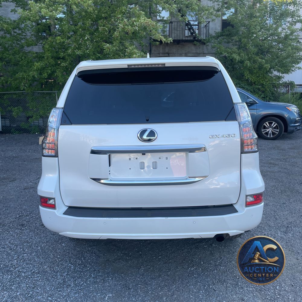2022 Lexus GX 460 Base