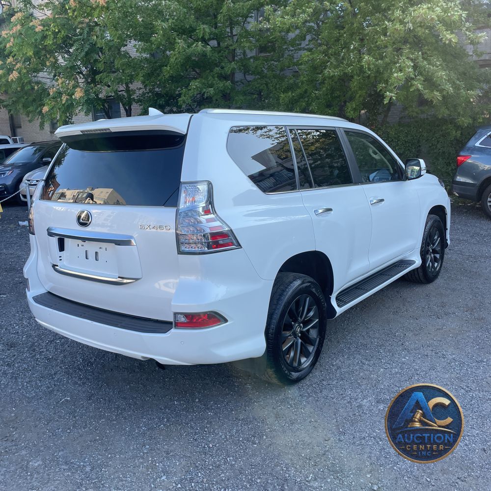 2022 Lexus GX 460 Base