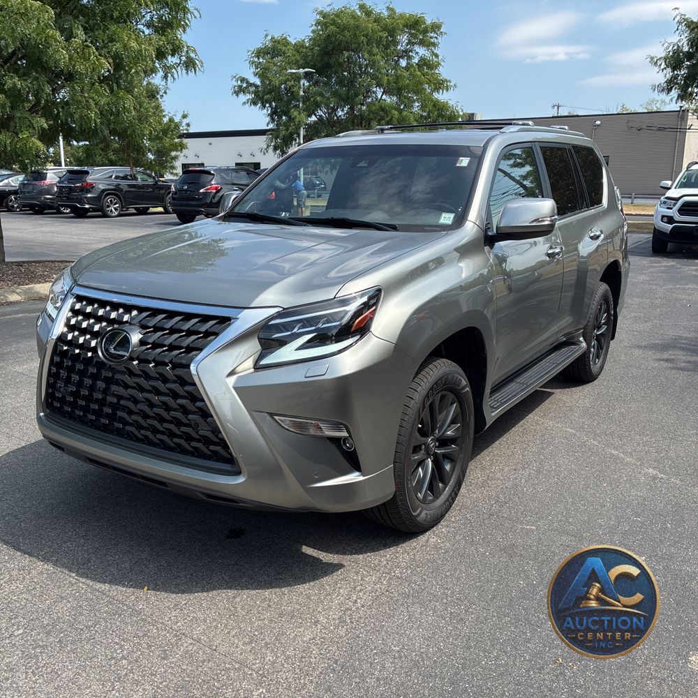 2023 Lexus GX 460 Base
