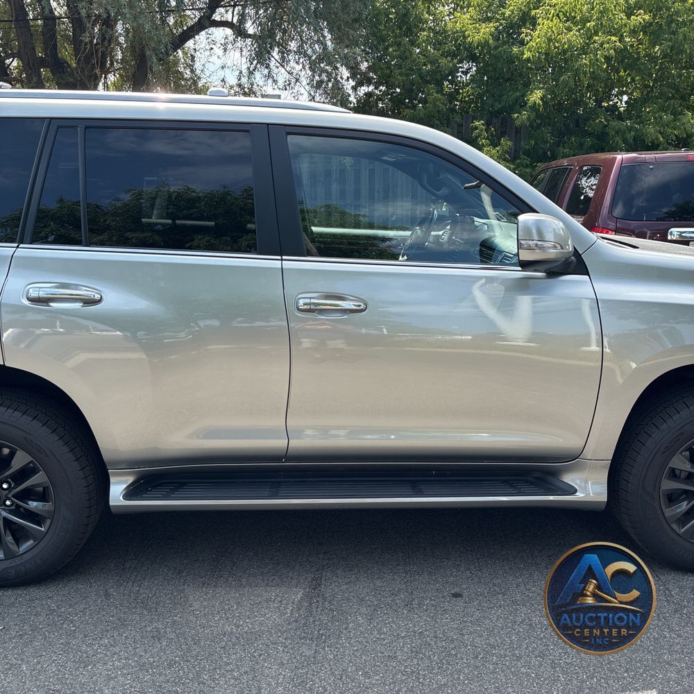 2023 Lexus GX 460 Base