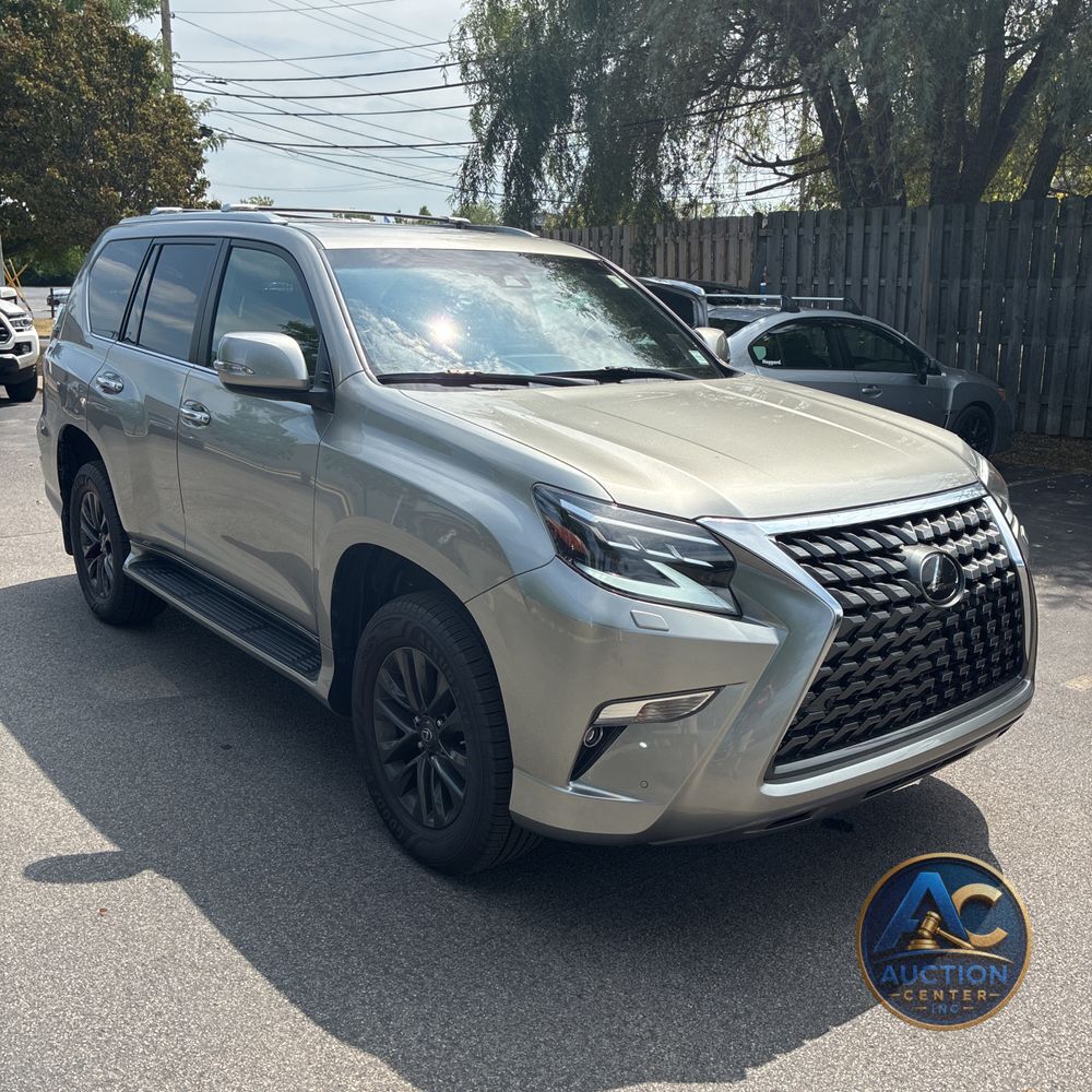2023 Lexus GX 460 Base