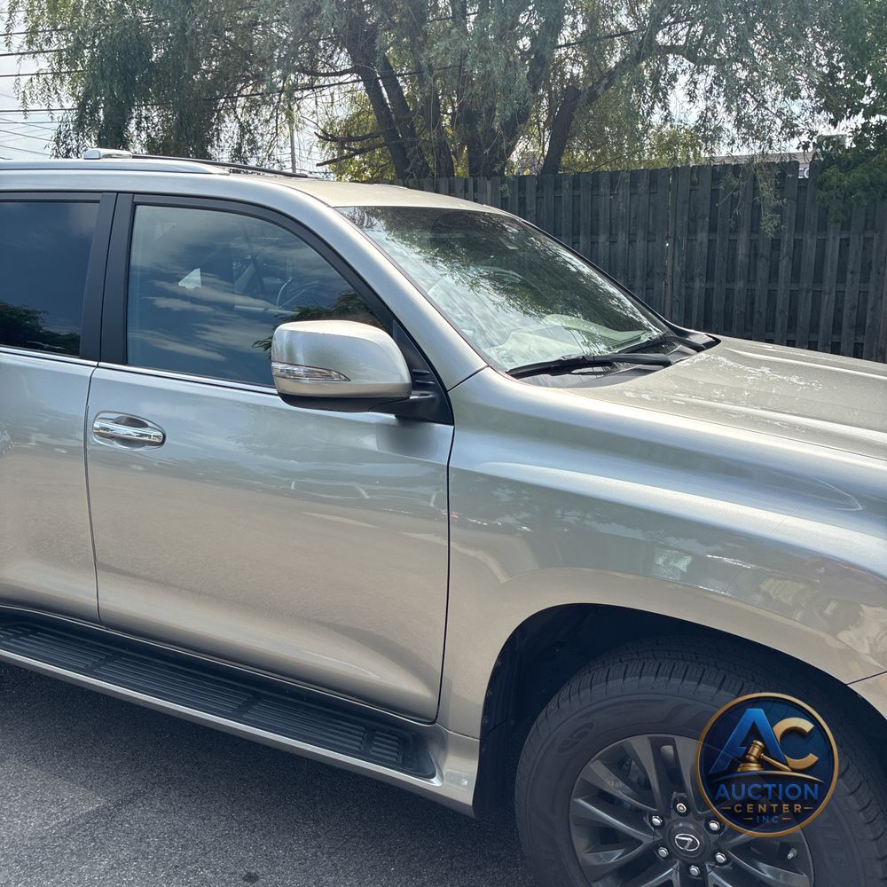 2023 Lexus GX 460 Base