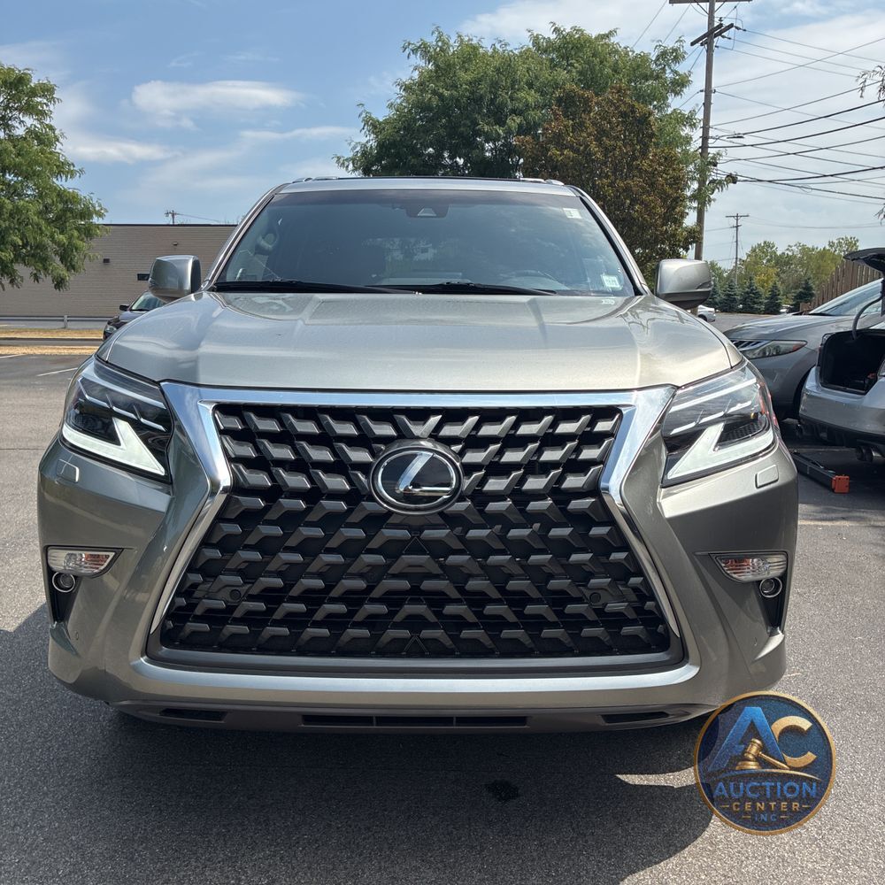 2023 Lexus GX 460 Base