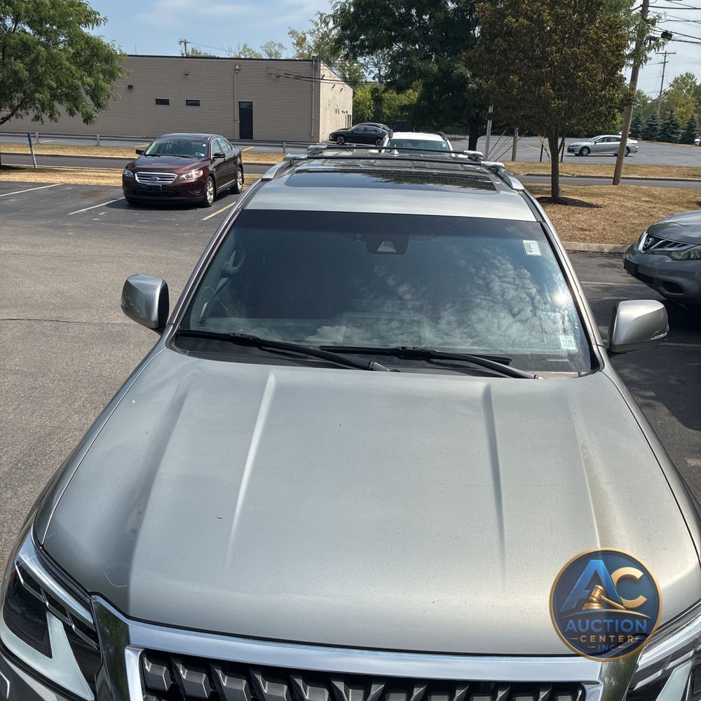 2023 Lexus GX 460 Base