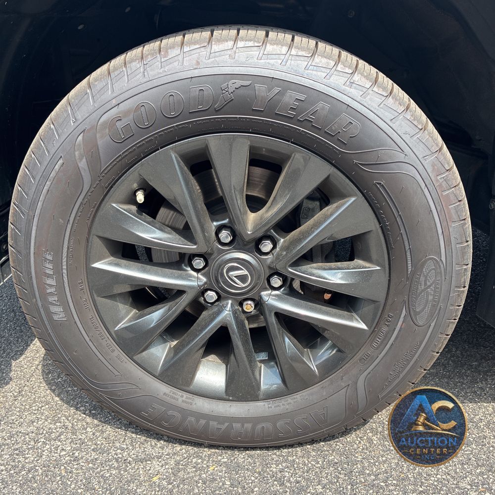 2023 Lexus GX 460 Base