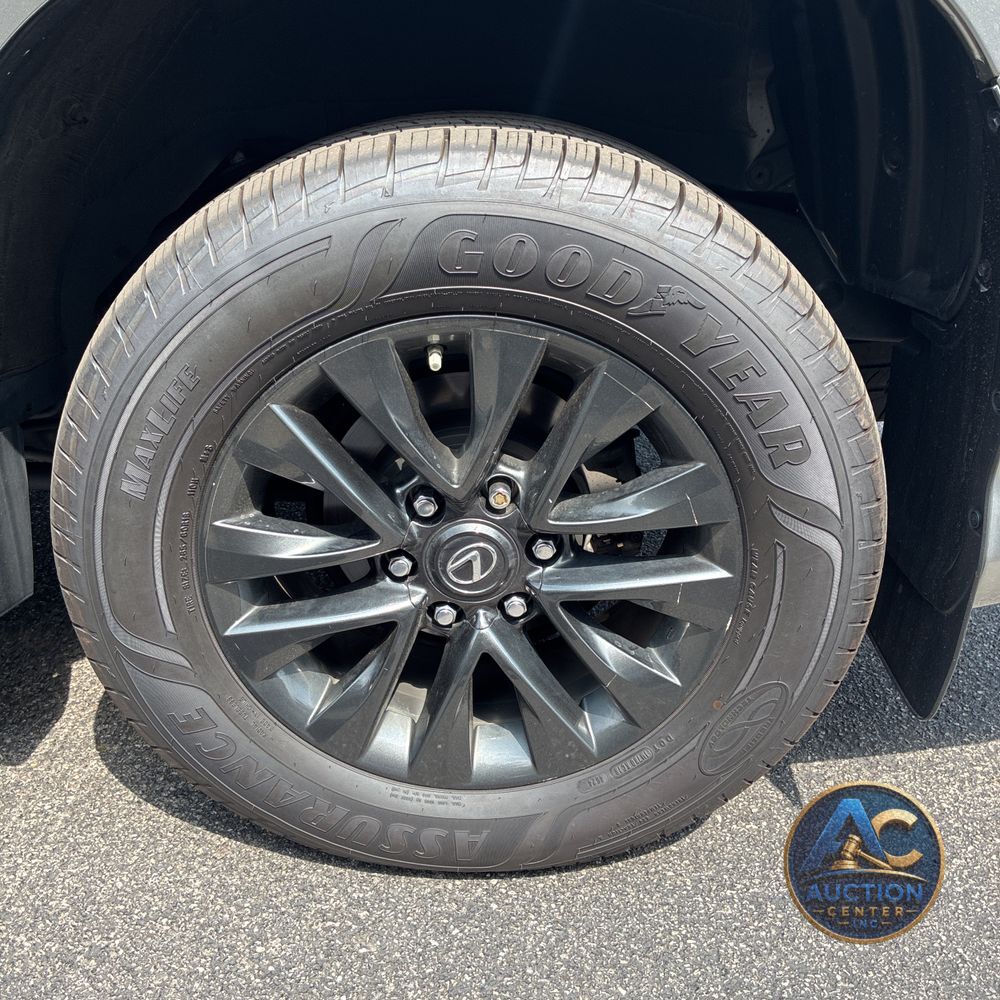 2023 Lexus GX 460 Base