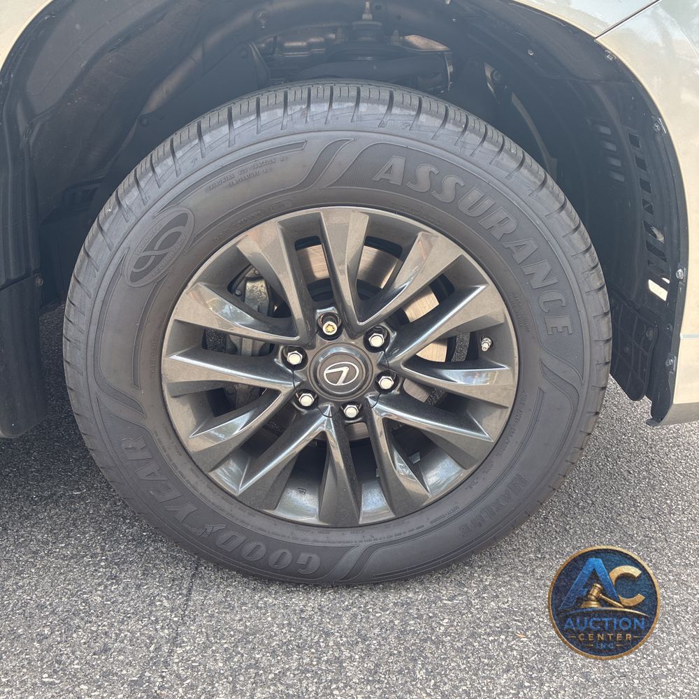 2023 Lexus GX 460 Base