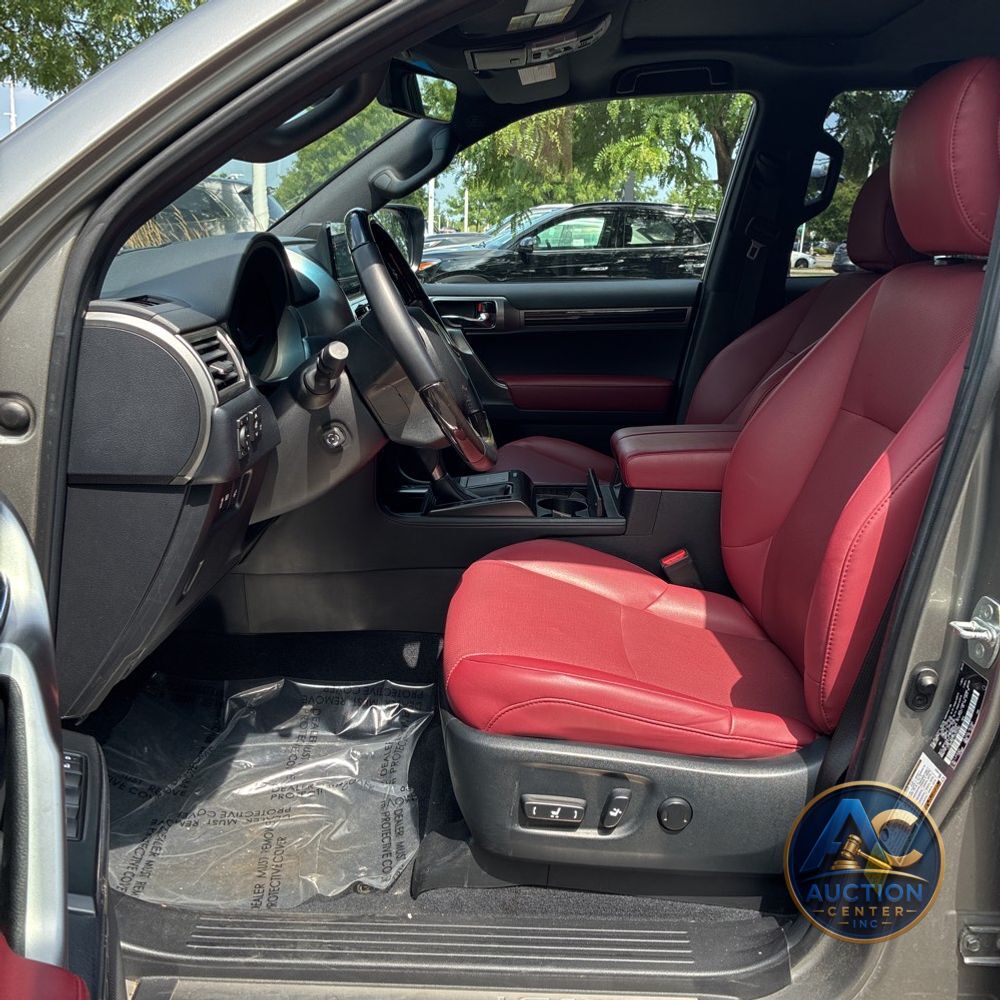 2023 Lexus GX 460 Base