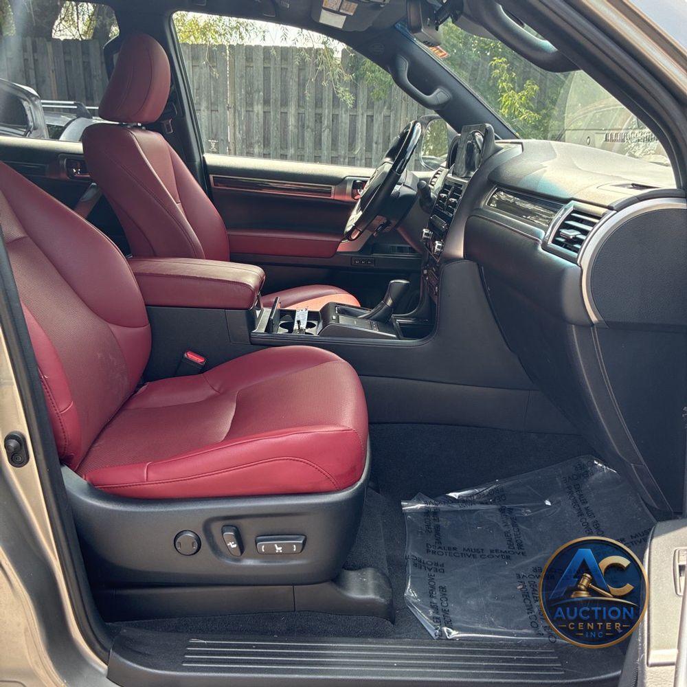 2023 Lexus GX 460 Base