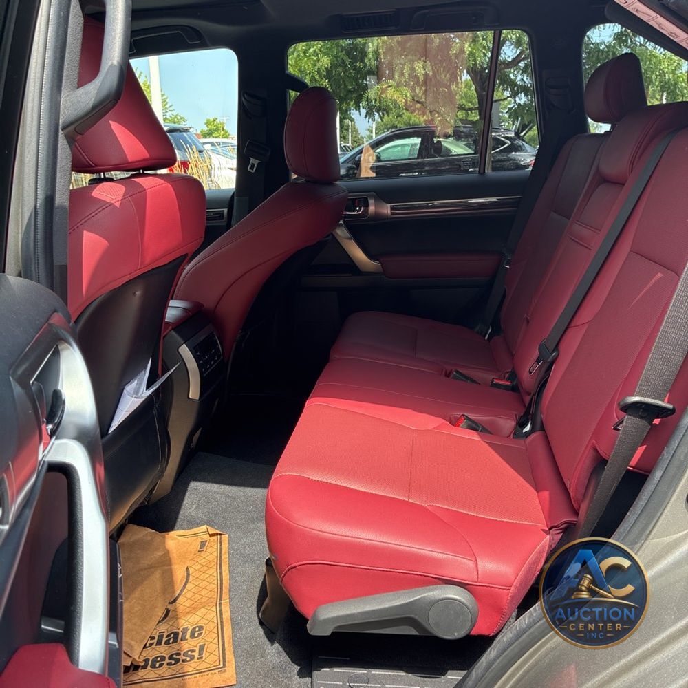2023 Lexus GX 460 Base