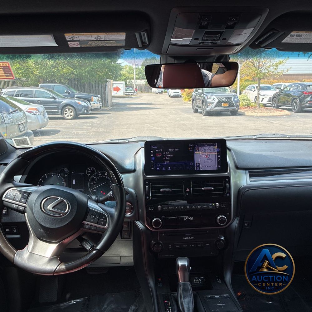 2023 Lexus GX 460 Base
