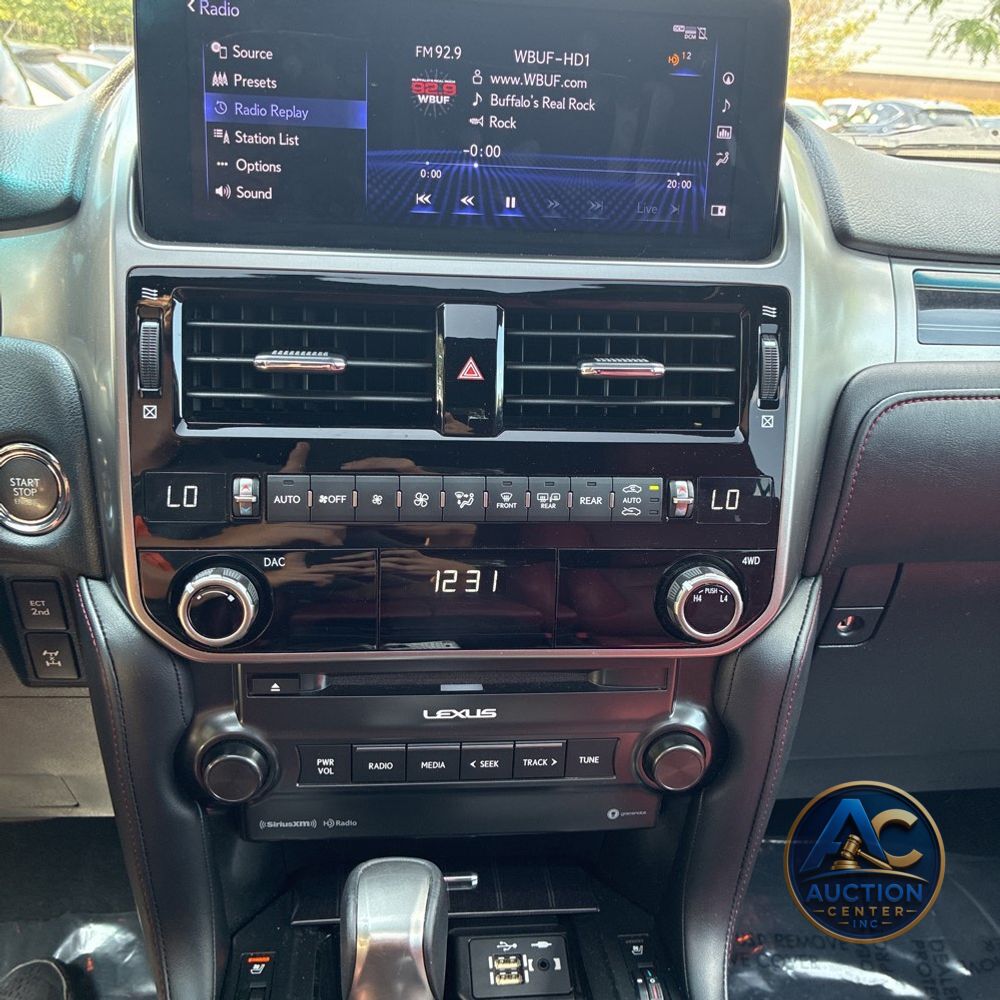 2023 Lexus GX 460 Base