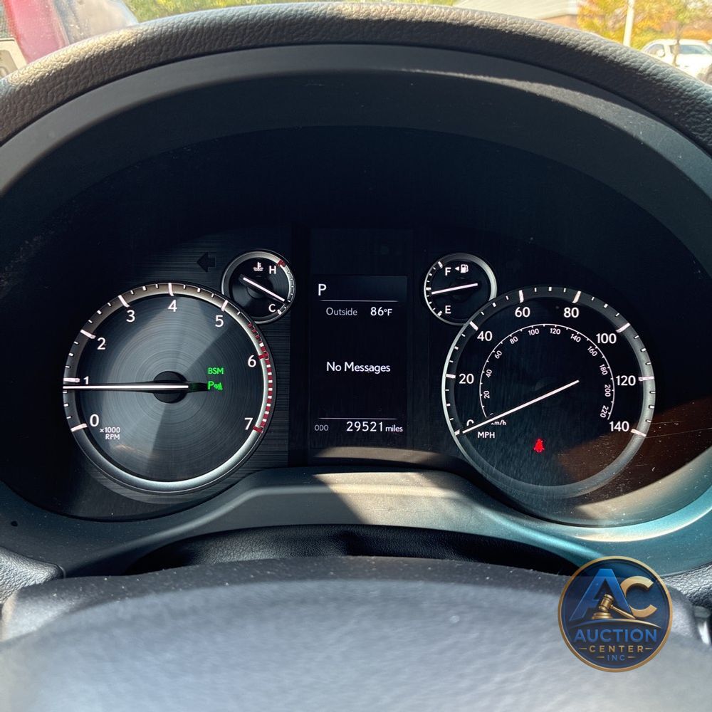 2023 Lexus GX 460 Base