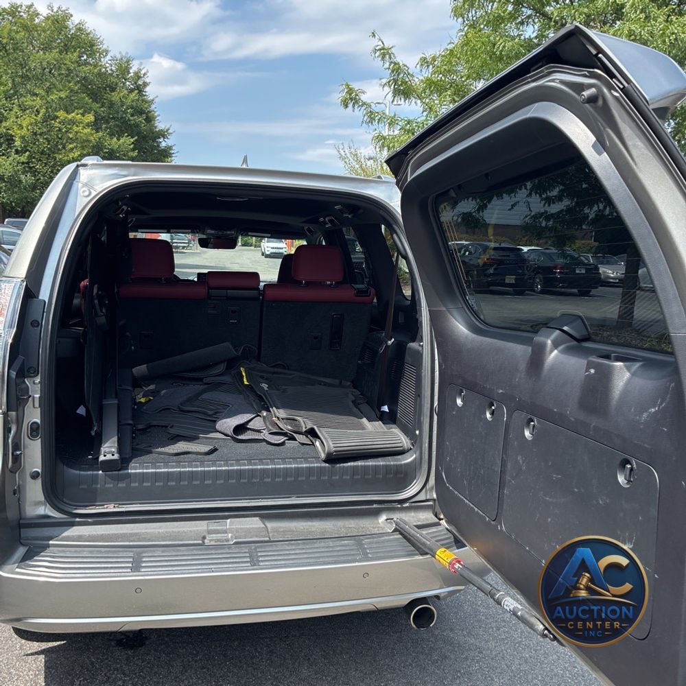 2023 Lexus GX 460 Base