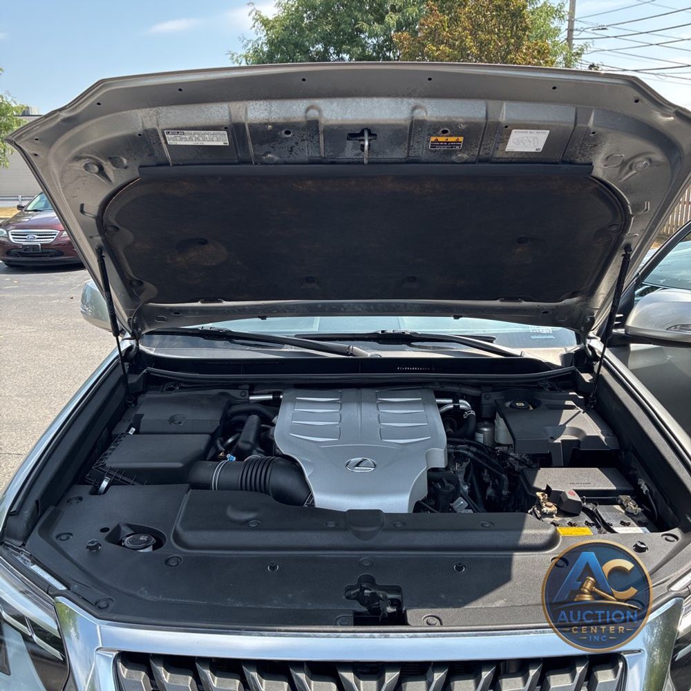 2023 Lexus GX 460 Base
