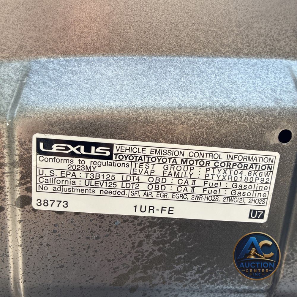 2023 Lexus GX 460 Base