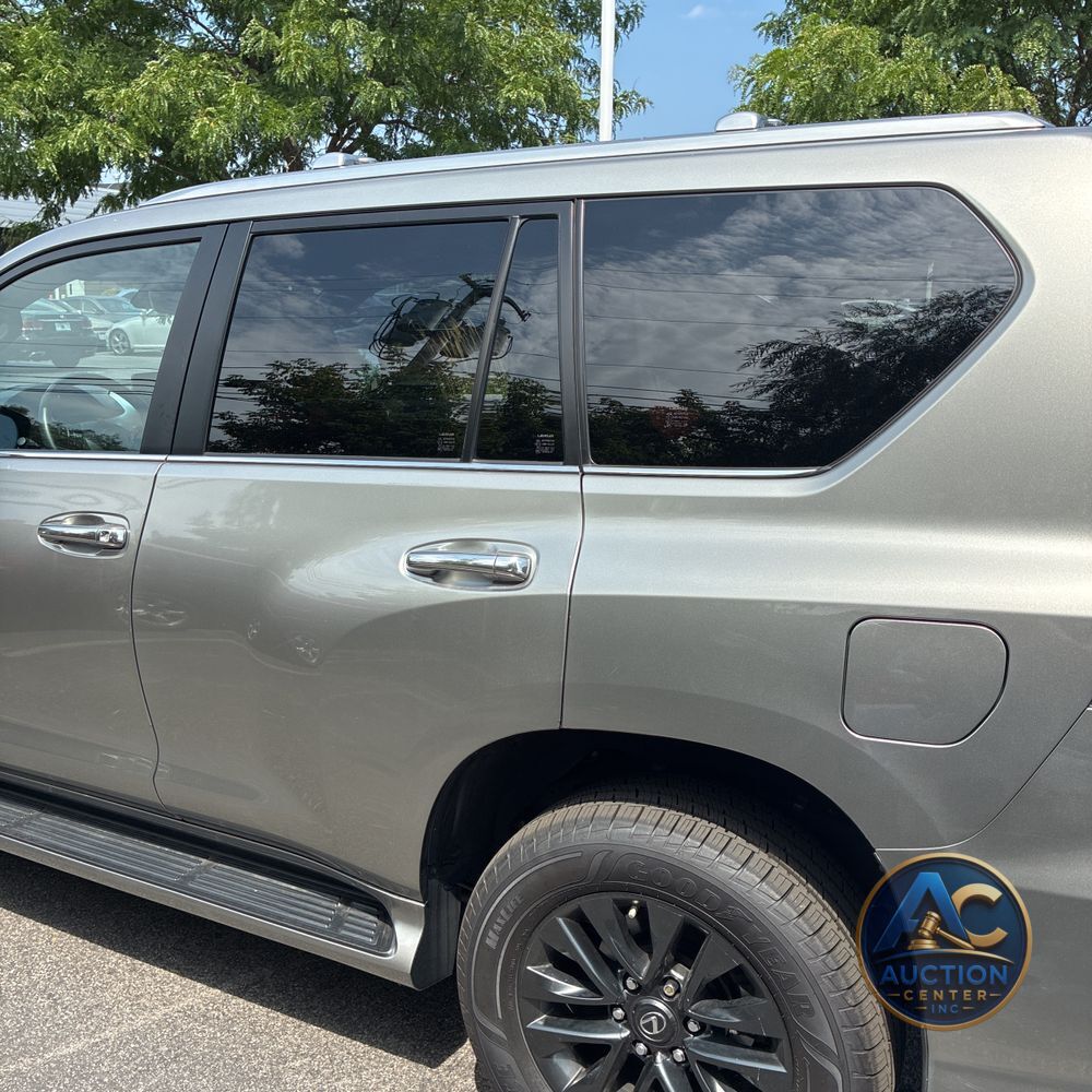 2023 Lexus GX 460 Base