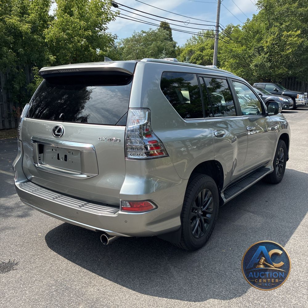 2023 Lexus GX 460 Base