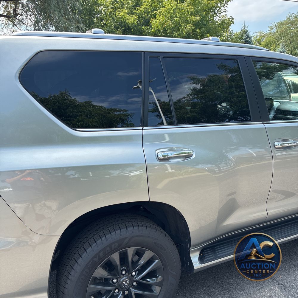 2023 Lexus GX 460 Base