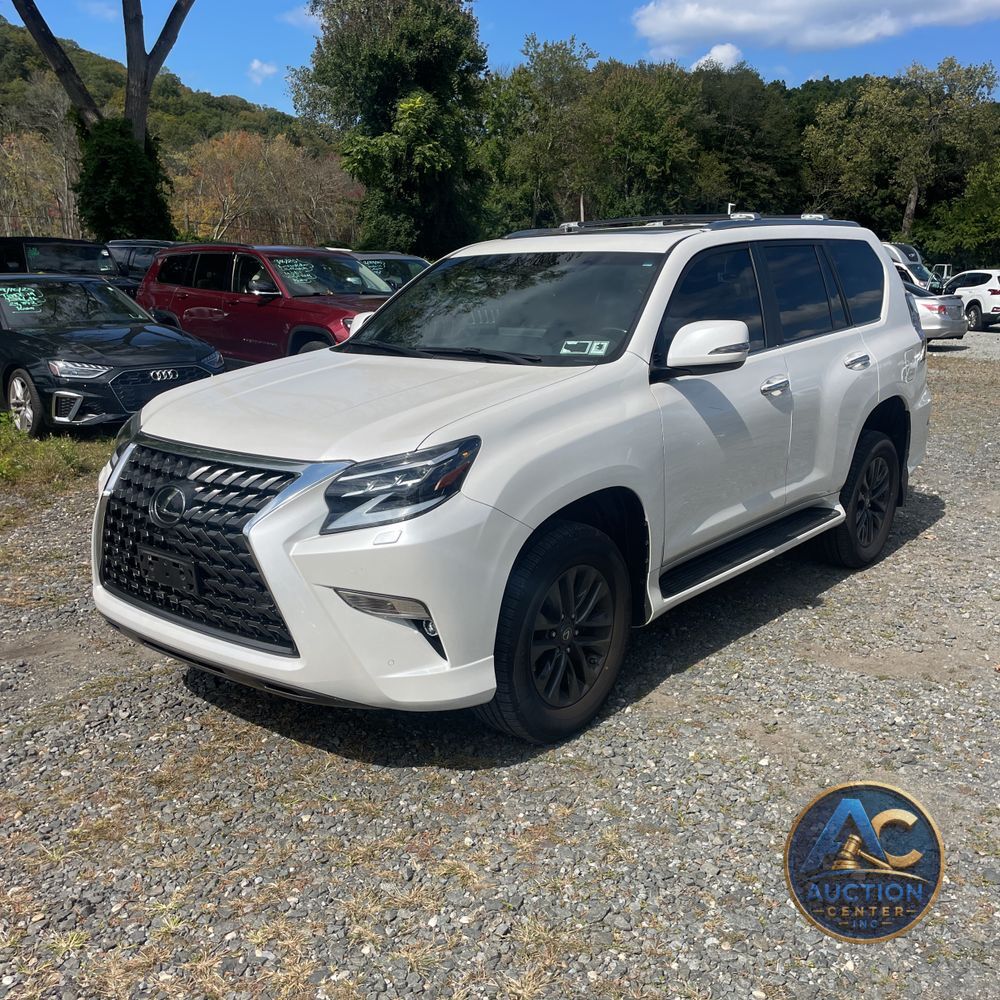 2023 Lexus GX 460 Base