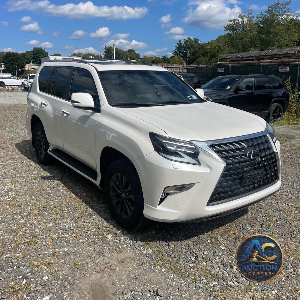 2023 Lexus GX 460 Base
