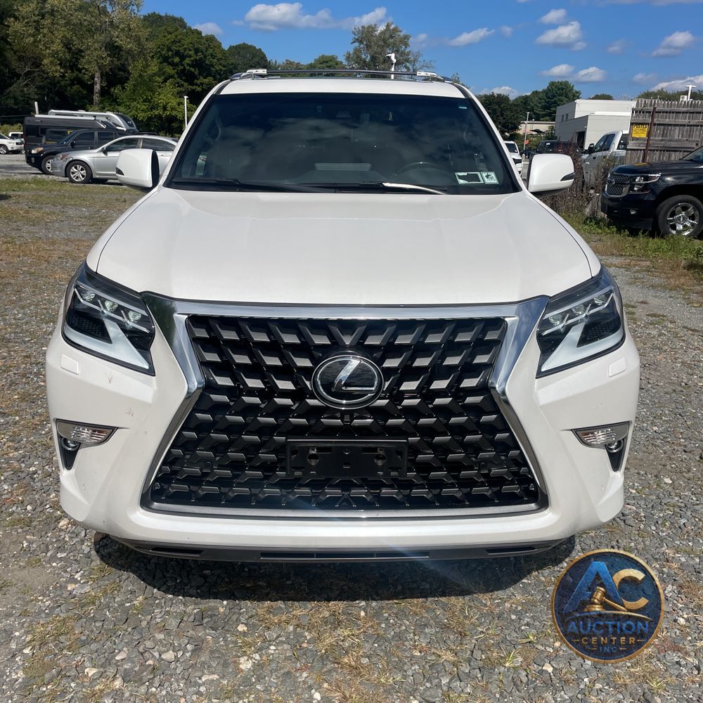 2023 Lexus GX 460 Base