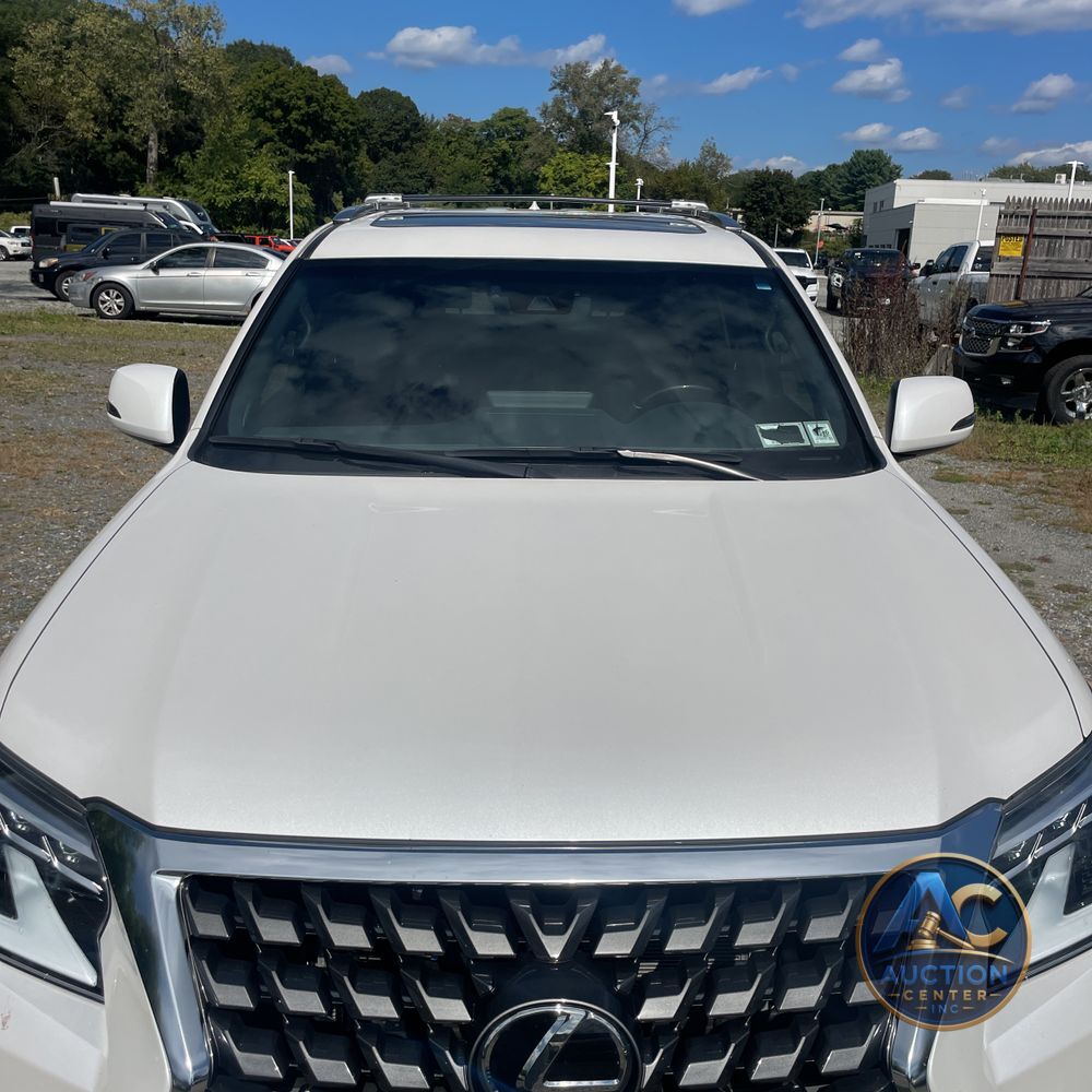 2023 Lexus GX 460 Base