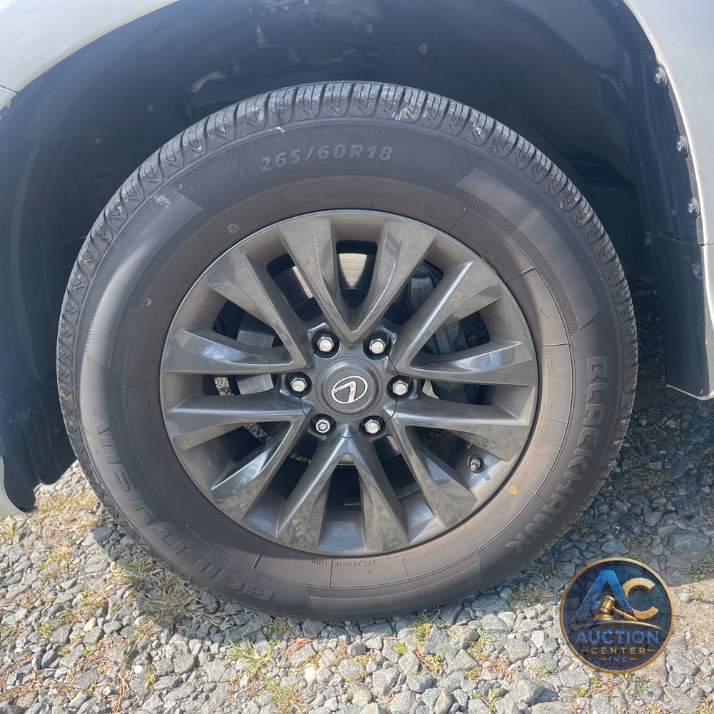 2023 Lexus GX 460 Base