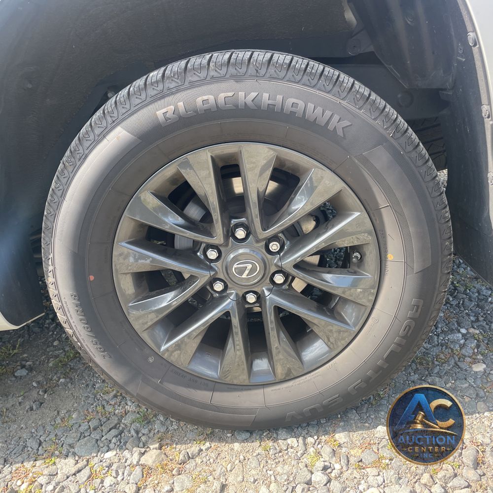 2023 Lexus GX 460 Base