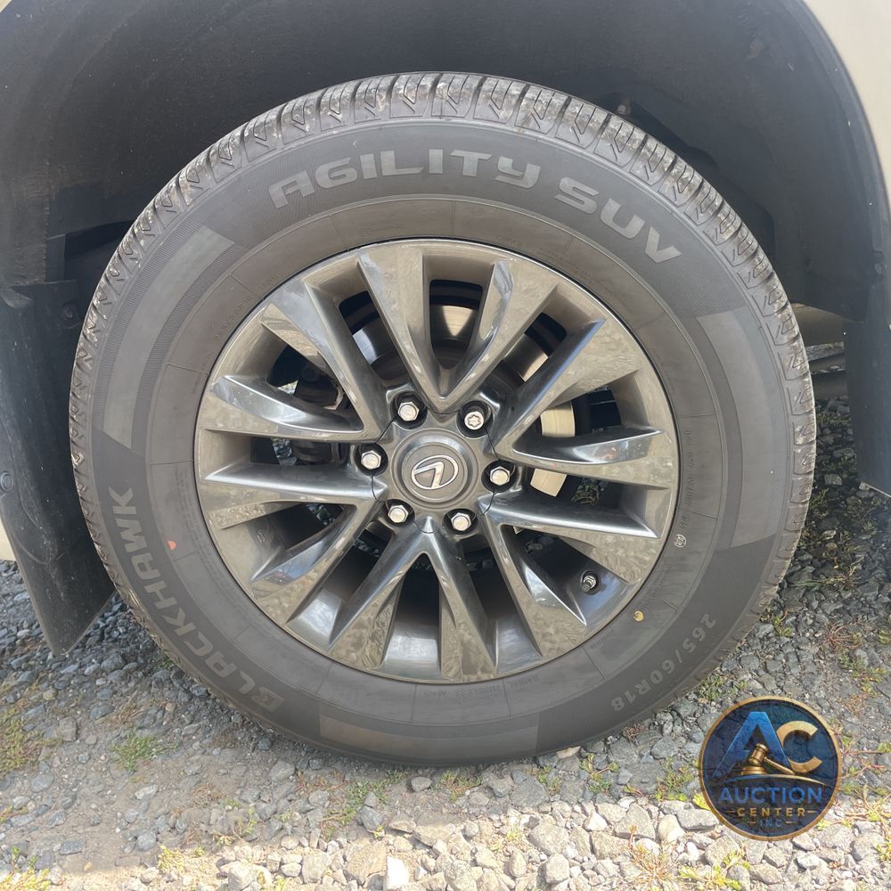 2023 Lexus GX 460 Base