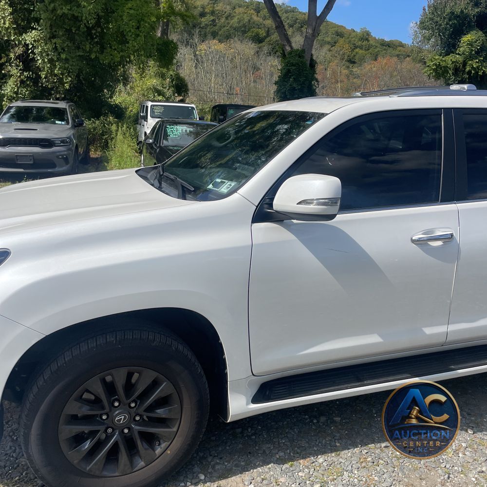 2023 Lexus GX 460 Base
