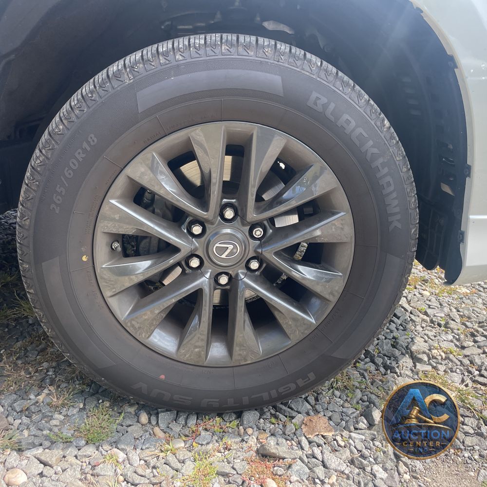 2023 Lexus GX 460 Base