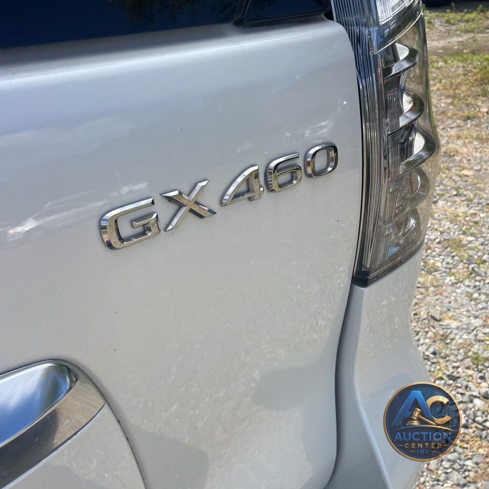 2023 Lexus GX 460 Base