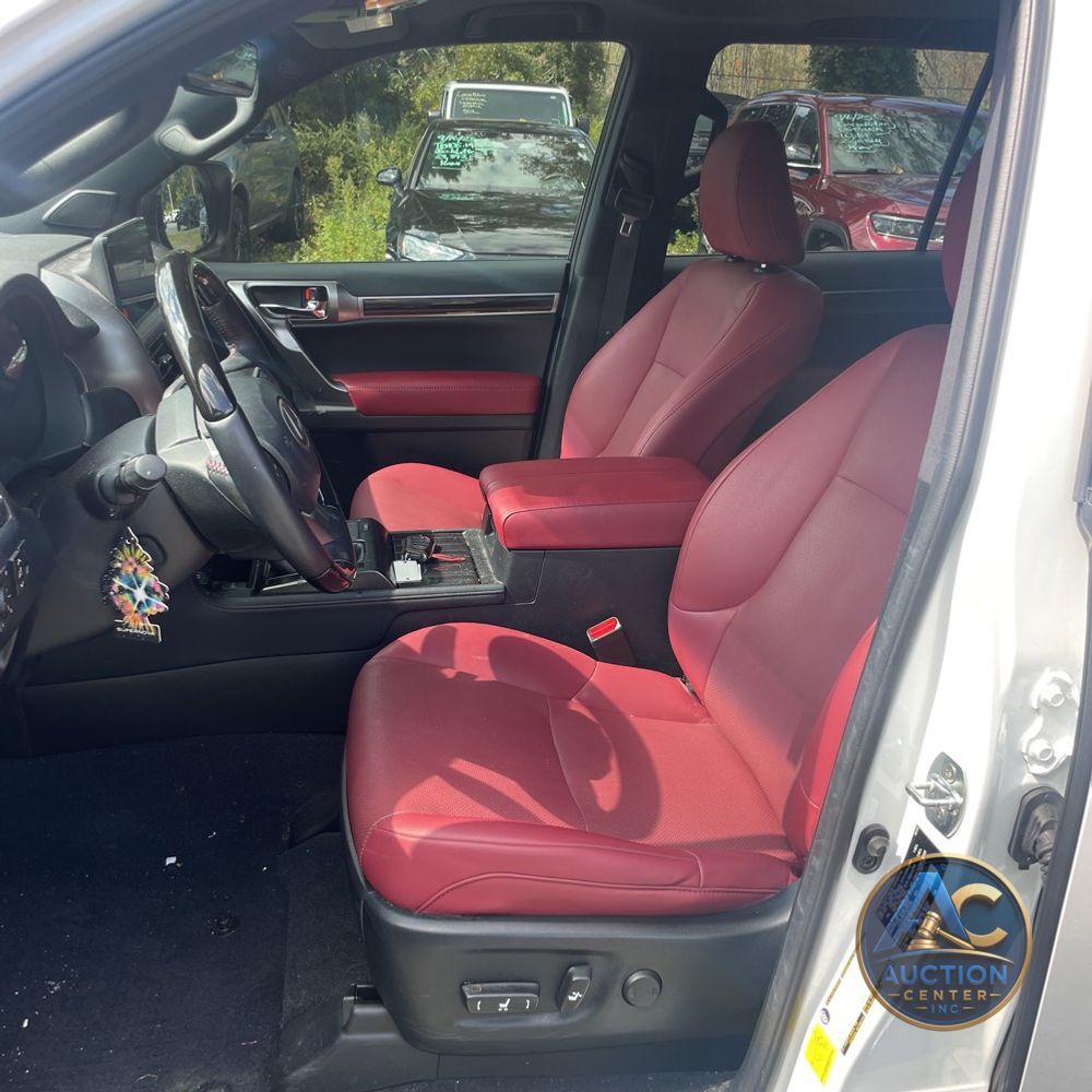 2023 Lexus GX 460 Base