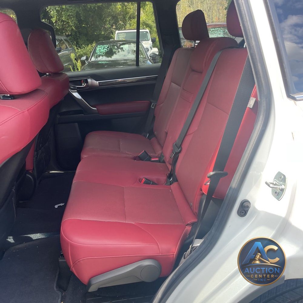 2023 Lexus GX 460 Base