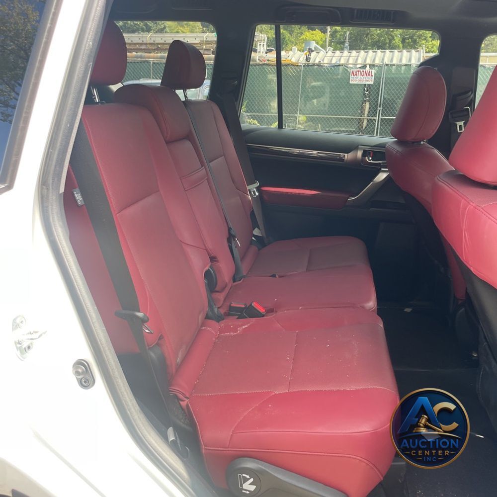 2023 Lexus GX 460 Base