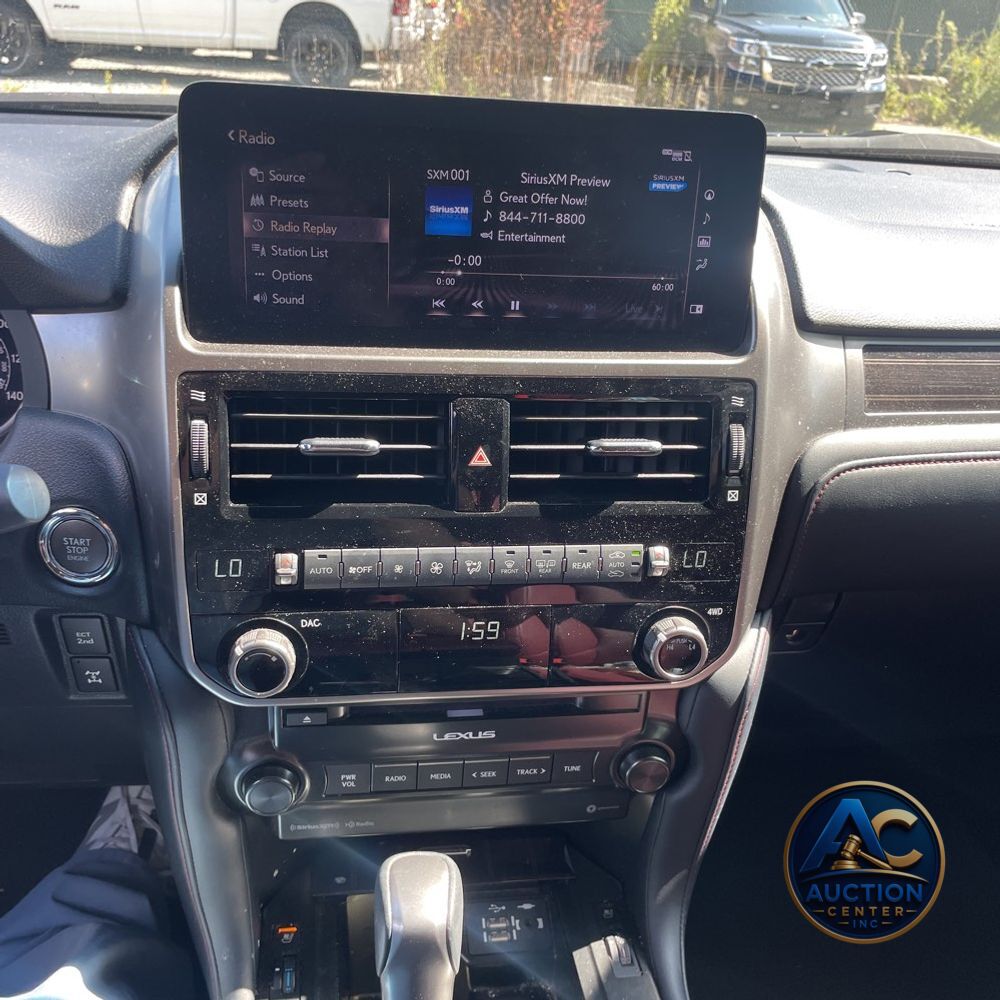 2023 Lexus GX 460 Base