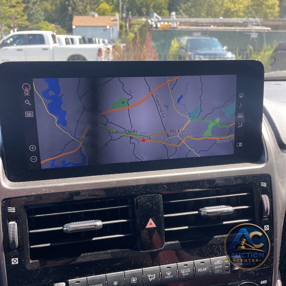 2023 Lexus GX 460 Base