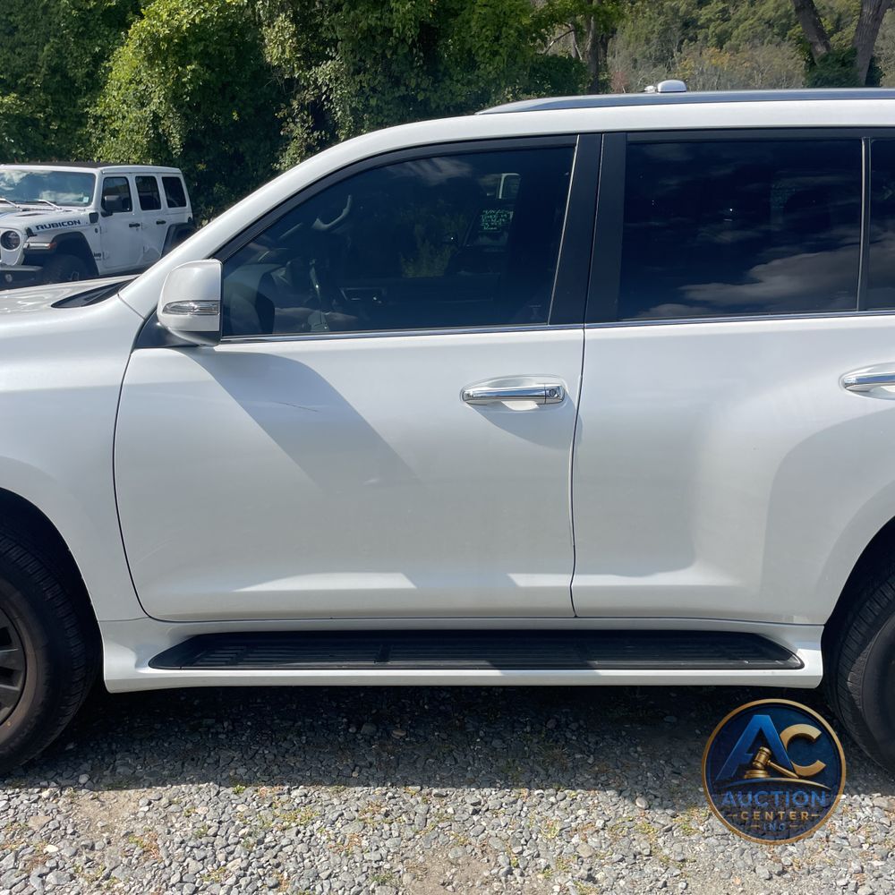2023 Lexus GX 460 Base
